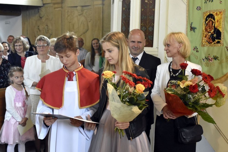 Uroczyste obchody 800-lecia świątyni w Gogołowie