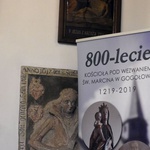 Uroczyste obchody 800-lecia świątyni w Gogołowie