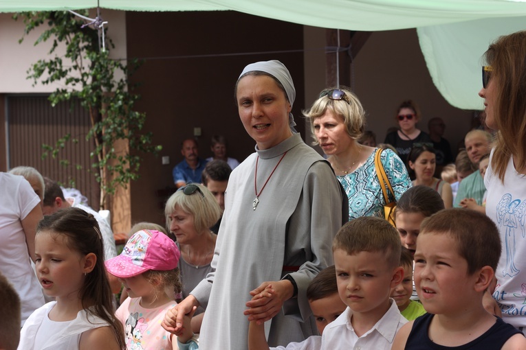 10-lecie Przedszkola im. św. Aniołów Stróżów w Sochaczewie