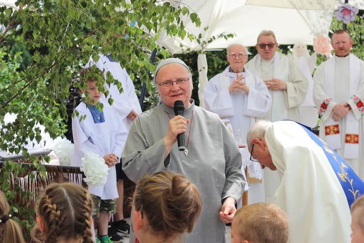 10-lecie Przedszkola im. św. Aniołów Stróżów w Sochaczewie