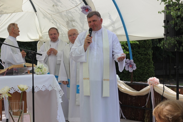 10-lecie Przedszkola im. św. Aniołów Stróżów w Sochaczewie