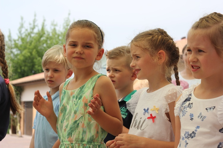 10-lecie Przedszkola im. św. Aniołów Stróżów w Sochaczewie