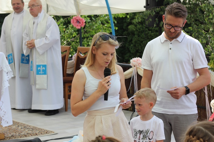 10-lecie Przedszkola im. św. Aniołów Stróżów w Sochaczewie