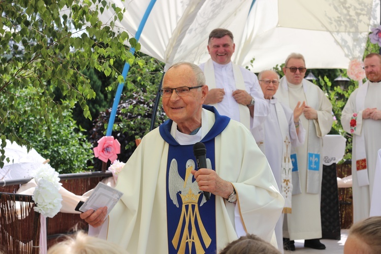 10-lecie Przedszkola im. św. Aniołów Stróżów w Sochaczewie