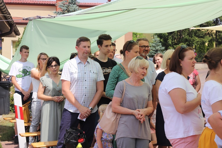 10-lecie Przedszkola im. św. Aniołów Stróżów w Sochaczewie