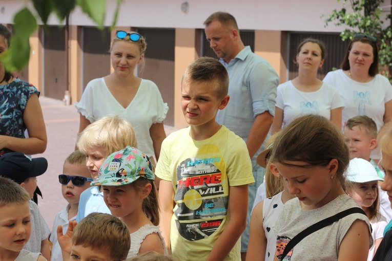 10-lecie Przedszkola im. św. Aniołów Stróżów w Sochaczewie