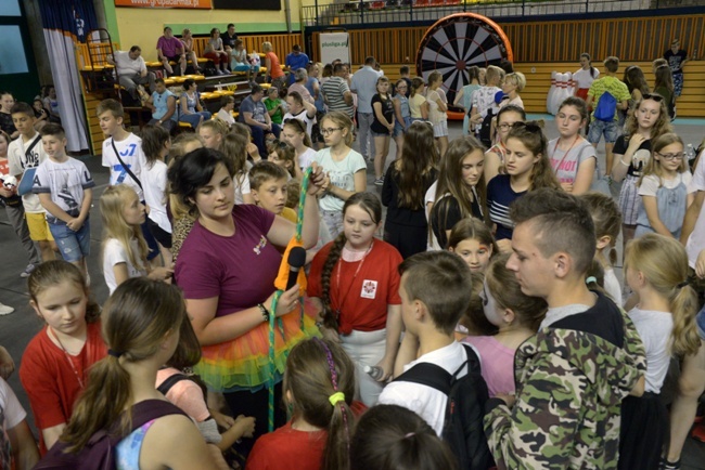 Festyn dla Szkolnych Kół Caritas