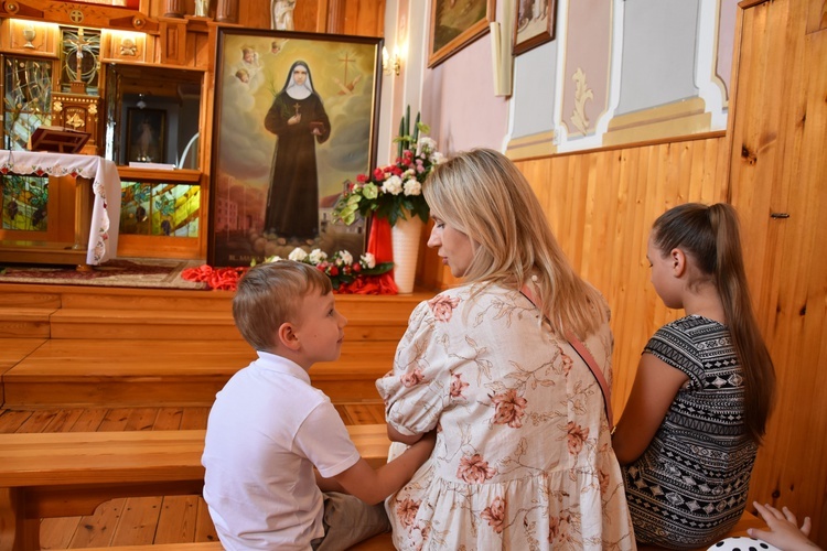 Przasnysz. Dziękczynienie w 20. rocznicę beatyfikacji s. Marii Teresy Kowalskiej