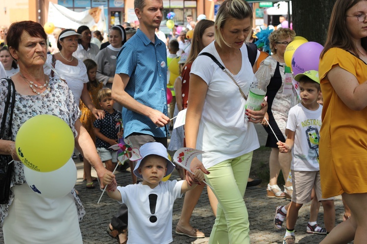 Marsz dla Życia i Rodziny w Rawie Mazowieckiej