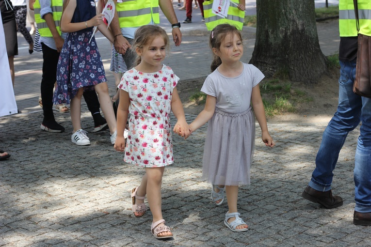 Marsz dla Życia i Rodziny w Rawie Mazowieckiej