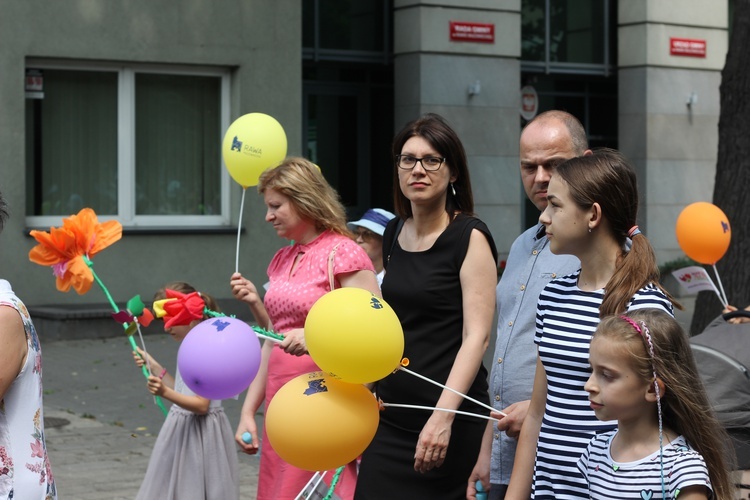 Marsz dla Życia i Rodziny w Rawie Mazowieckiej