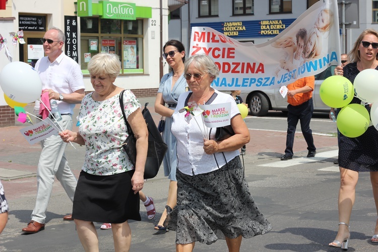 Marsz dla Życia i Rodziny w Rawie Mazowieckiej