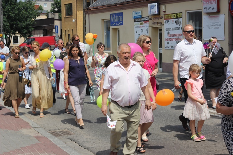 Marsz dla Życia i Rodziny w Rawie Mazowieckiej