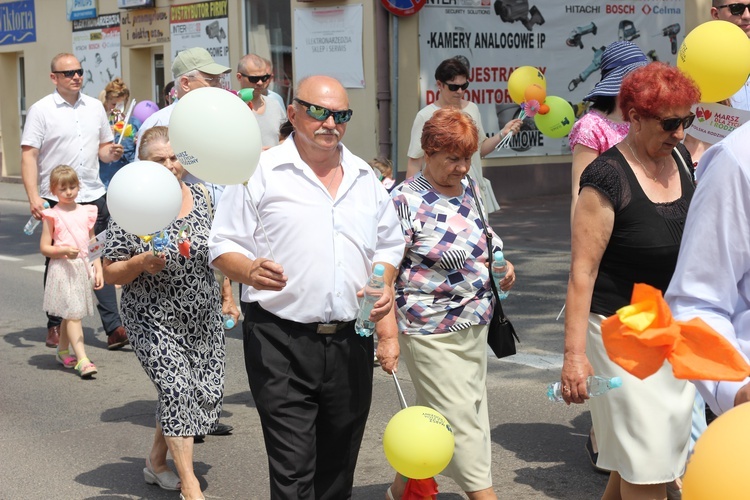 Marsz dla Życia i Rodziny w Rawie Mazowieckiej