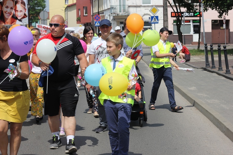 Marsz dla Życia i Rodziny w Rawie Mazowieckiej