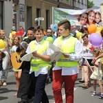 Marsz dla Życia i Rodziny w Rawie Mazowieckiej