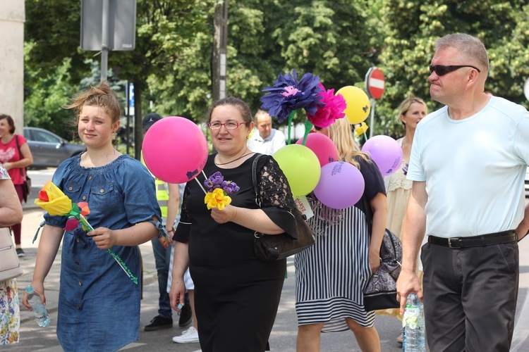 Marsz dla Życia i Rodziny w Rawie Mazowieckiej