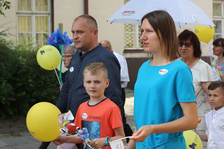 Marsz dla Życia i Rodziny w Rawie Mazowieckiej