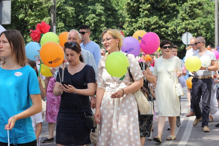 Marsz dla Życia i Rodziny w Rawie Mazowieckiej