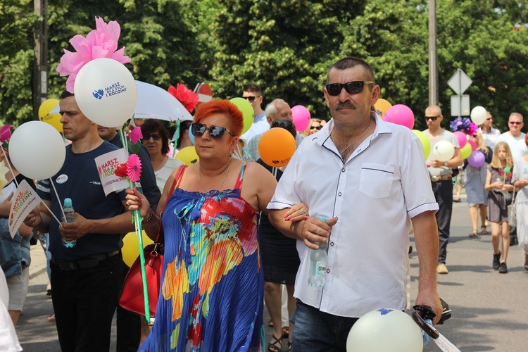 Marsz dla Życia i Rodziny w Rawie Mazowieckiej