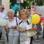 Marsz dla Życia i Rodziny w Rawie Mazowieckiej