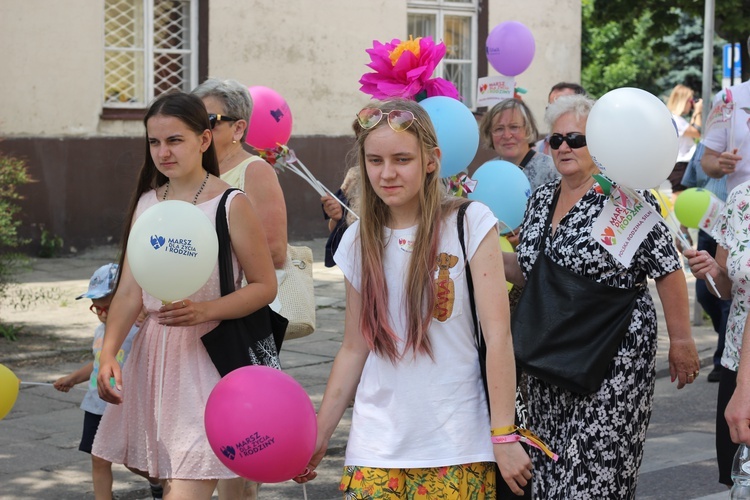 Marsz dla Życia i Rodziny w Rawie Mazowieckiej