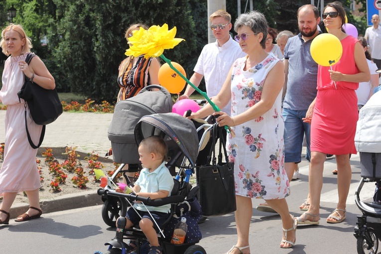Marsz dla Życia i Rodziny w Rawie Mazowieckiej