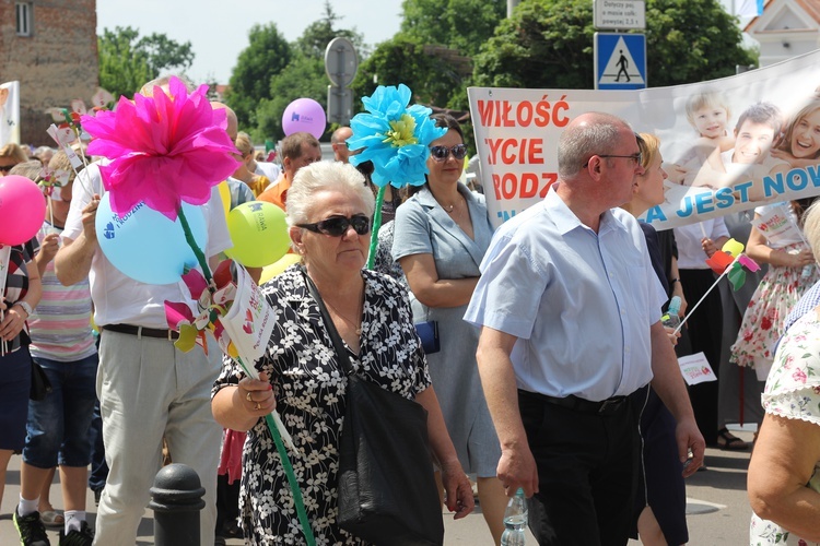 Marsz dla Życia i Rodziny w Rawie Mazowieckiej