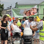 Marsz dla Życia i Rodziny w Rawie Mazowieckiej