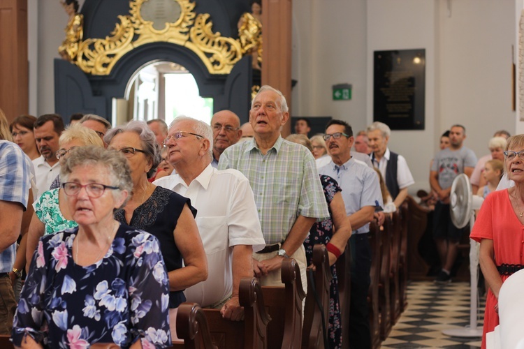 Marsz dla Życia i Rodziny w Rawie Mazowieckiej