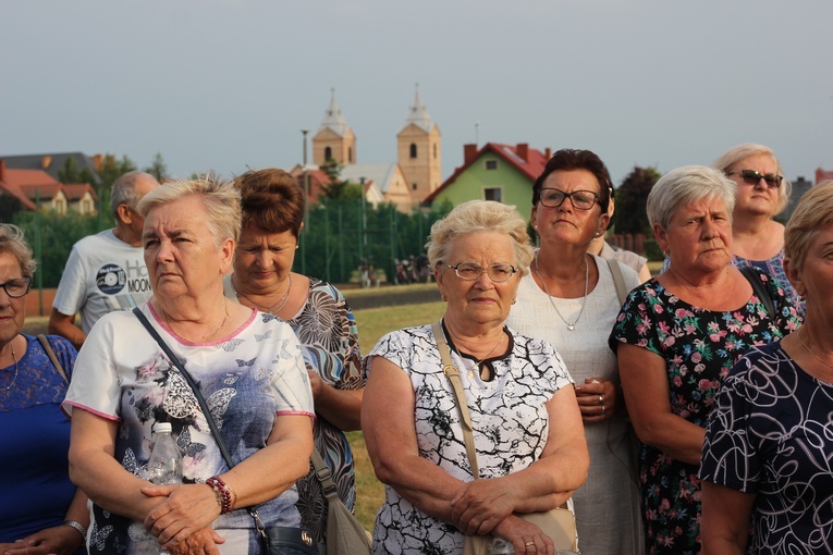 20. rocznica wizyty Jana Pawła II w Łowiczu