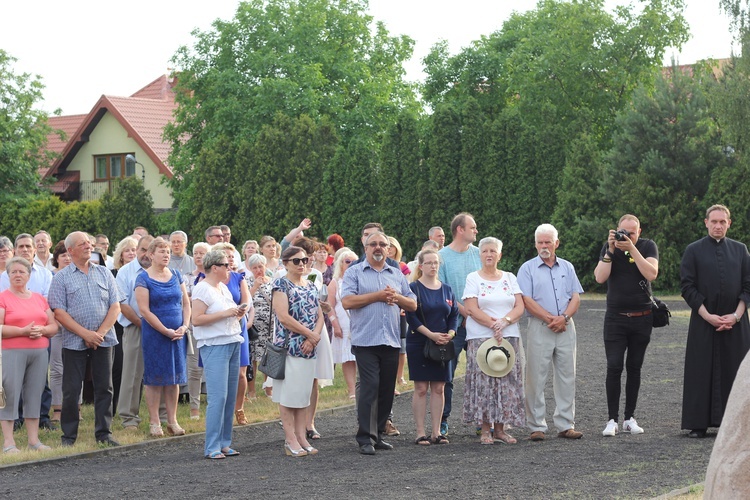 20. rocznica wizyty Jana Pawła II w Łowiczu