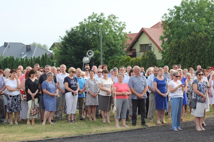 20. rocznica wizyty Jana Pawła II w Łowiczu