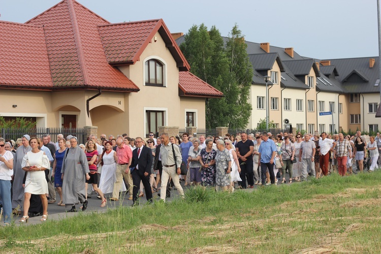 20. rocznica wizyty Jana Pawła II w Łowiczu