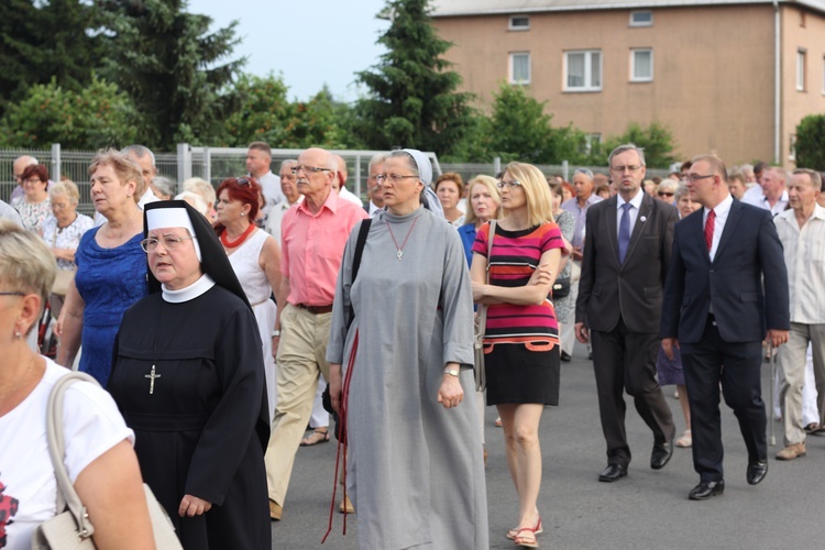 20. rocznica wizyty Jana Pawła II w Łowiczu