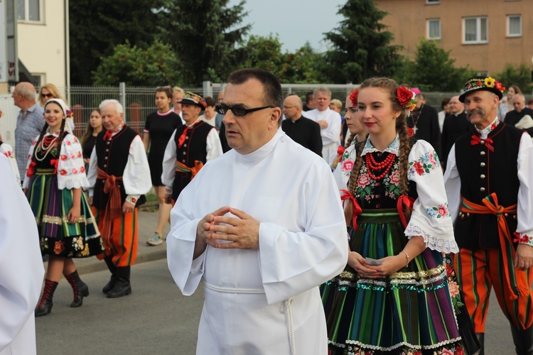 20. rocznica wizyty Jana Pawła II w Łowiczu