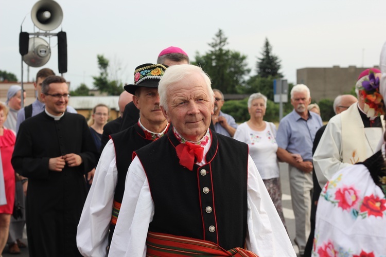 20. rocznica wizyty Jana Pawła II w Łowiczu