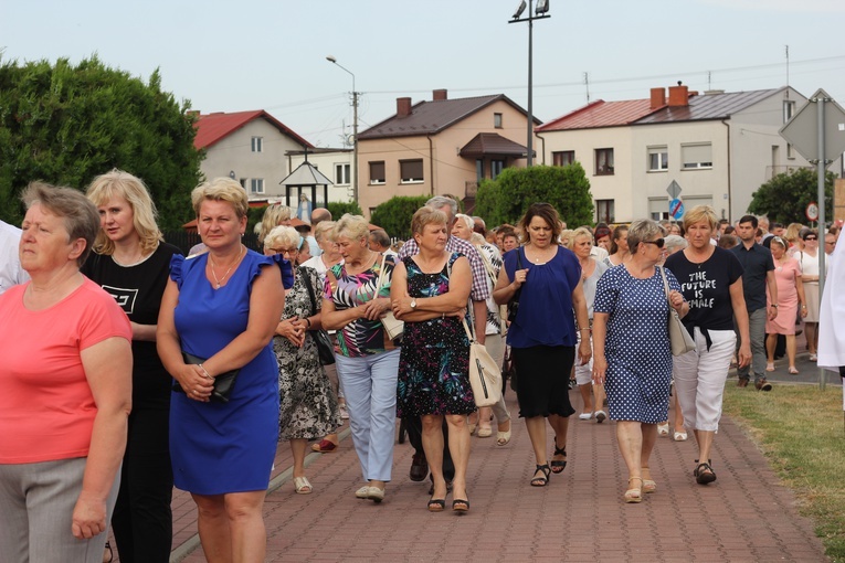 20. rocznica wizyty Jana Pawła II w Łowiczu