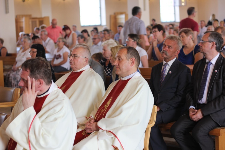 20. rocznica wizyty Jana Pawła II w Łowiczu