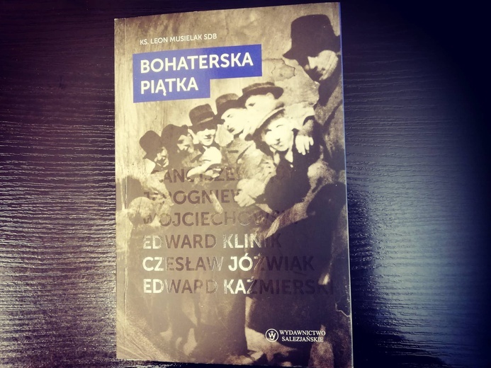 "Bohaterska piątka"