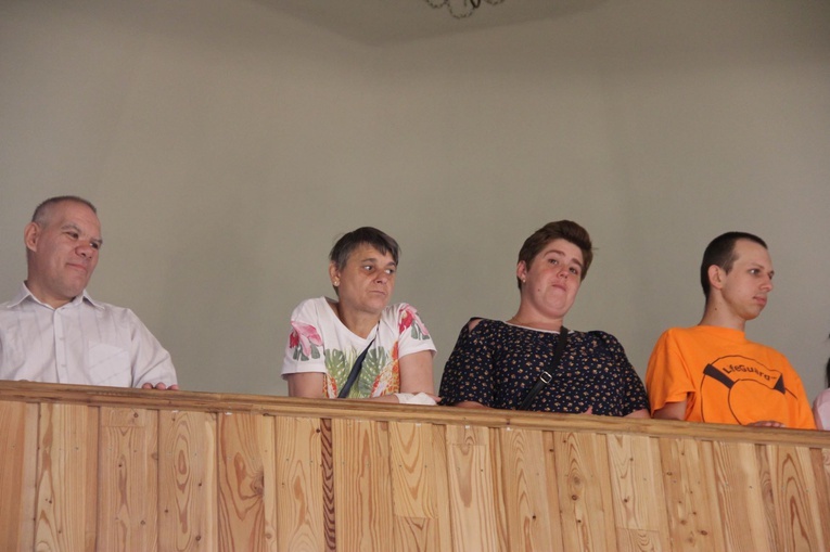 Schronisko dla Niepełnosprawnych w Radwanowicach świętuje 30. rocznicę powstania