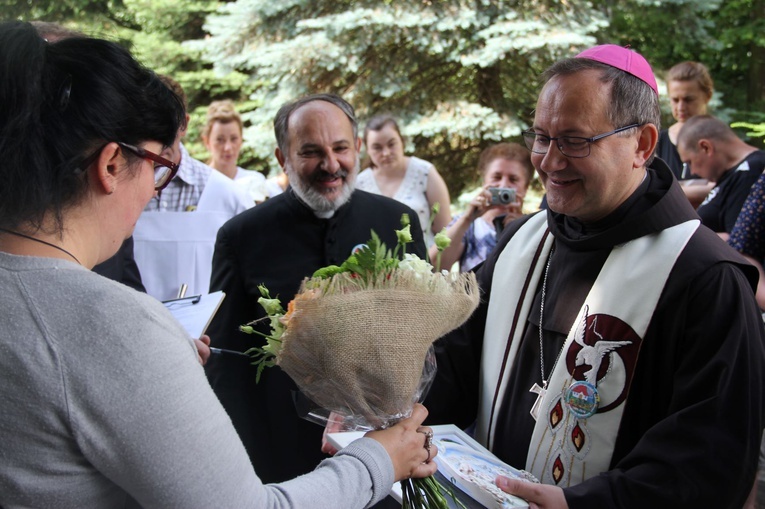 Schronisko dla Niepełnosprawnych w Radwanowicach świętuje 30. rocznicę powstania