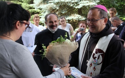 Schronisko dla Niepełnosprawnych w Radwanowicach świętuje 30. rocznicę powstania