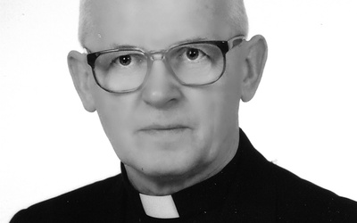 Zmarł ks. Franciszek Piechota