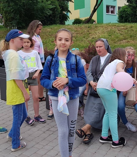 Marsz dla życia i rodziny i koncert w Nowej Rudzie