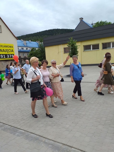 Marsz dla życia i rodziny i koncert w Nowej Rudzie