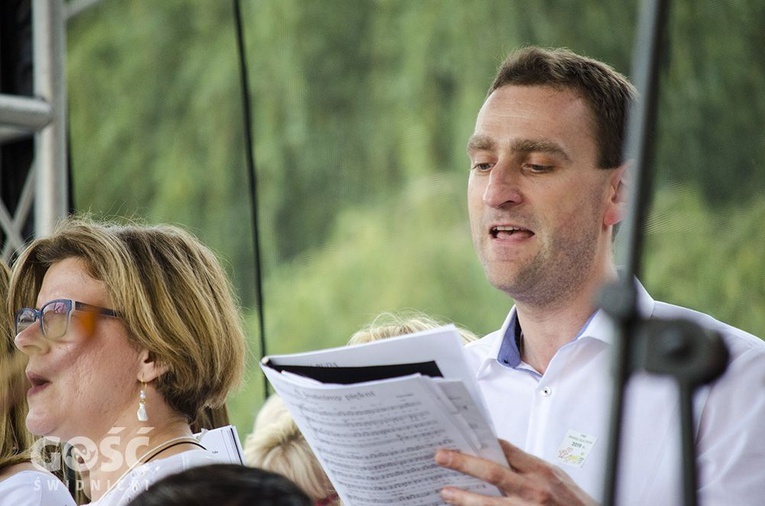 Marsz dla życia i rodziny i koncert w Nowej Rudzie