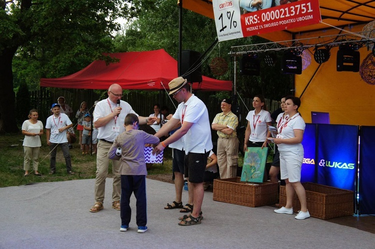 Piknik w Rudniku nad Sanem 