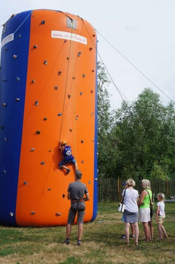 Piknik w Rudniku nad Sanem 