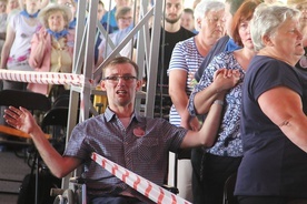 Od ułomności gorsze jest popsute serce. Diecezjalna Pielgrzymka Osób Niepełnosprawnych.